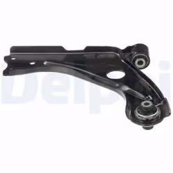 Bras de suspension DELPHI TC3845 essieu avant, gauche, avant