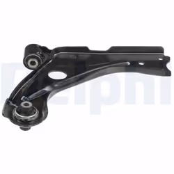 Bras de suspension DELPHI TC3846 essieu avant, droite, avant