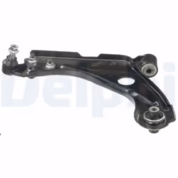 Bras de suspension DELPHI TC3847 essieu avant, gauche, avant