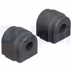 Silent bloc de barre stabilisatrice DELPHI TD1775W, 2 pièce