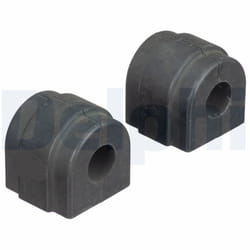 Silent bloc de barre stabilisatrice DELPHI TD1775W, 2 pièce