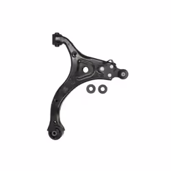 Bras de suspension DELPHI TC3854 essieu avant, gauche, avant