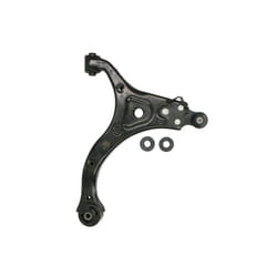 Bras de suspension DELPHI TC3854 essieu avant, gauche, avant