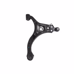 Bras de suspension DELPHI TC3855 essieu avant, droite, avant