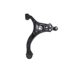 Bras de suspension DELPHI TC3855 essieu avant, droite, avant