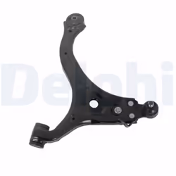 Bras de suspension DELPHI TC3855 essieu avant, droite, avant