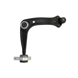 Bras de suspension DELPHI TC3863 essieu avant, droite, avant