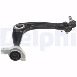 Bras de suspension DELPHI TC3863 essieu avant, droite, avant