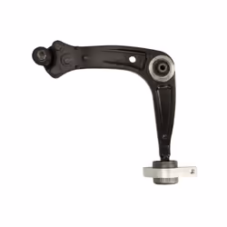 Bras de suspension DELPHI TC3862 essieu avant, gauche, avant