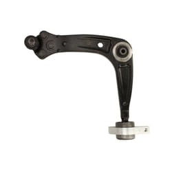 Bras de suspension DELPHI TC3862 essieu avant, gauche, avant