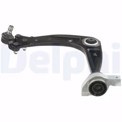 Bras de suspension DELPHI TC3862 essieu avant, gauche, avant