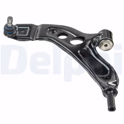 Bras de suspension DELPHI TC3878 essieu avant, gauche, avant