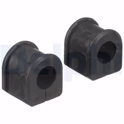 Silent bloc de barre stabilisatrice DELPHI TD1452W, 2 pièce