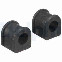 Silent bloc de barre stabilisatrice DELPHI TD1452W, 2 pièce