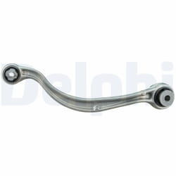 Bras de suspension DELPHI TC3876 essieu arrière, gauche, arrière