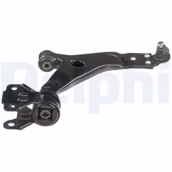 Bras de suspension DELPHI TC3881 essieu avant, droite, avant