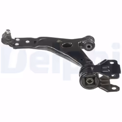 Bras de suspension DELPHI TC3880 essieu avant, gauche, avant