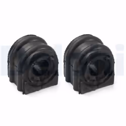 Silent bloc de barre stabilisatrice DELPHI TD1819W, 2 pièce