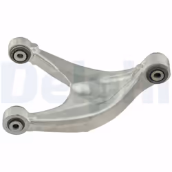 Bras de suspension DELPHI TC3898 essieu arrière, droite, arrière