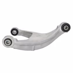 Bras de suspension DELPHI TC3897 essieu arrière, gauche, arrière
