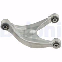 Bras de suspension DELPHI TC3897 essieu arrière, gauche, arrière