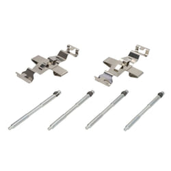 Kit d'accessoires, plaquette de frein DELPHI LX0674