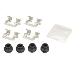 Kit d'accessoires, plaquette de frein DELPHI LX0684