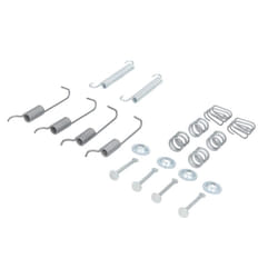 Kit d'accessoires, mâchoires de frein DELPHI LY1423