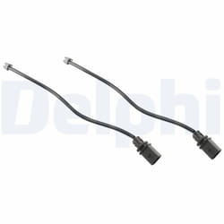 Témoin d'usure, plaquettes de frein DELPHI LZ0302