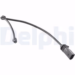 Témoin d'usure, plaquettes de frein DELPHI LZ0305