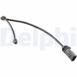 Témoin d'usure, plaquettes de frein DELPHI LZ0305