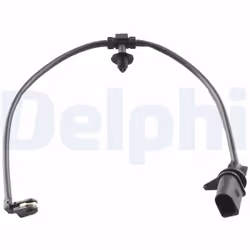 Témoin d'usure, plaquettes de frein DELPHI LZ0308