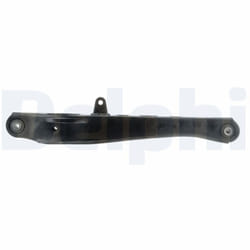 Bras de suspension DELPHI TC5803 essieu arrière, gauche, en bas