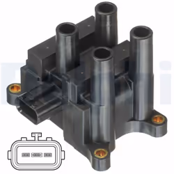 Bobine d'allumage DELPHI GN10832-12B1