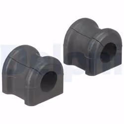 Silent bloc de barre stabilisatrice DELPHI TD1838W, 2 pièce