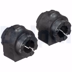 Silent bloc de barre stabilisatrice DELPHI TD1356W, 2 pièce