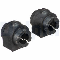 Silent bloc de barre stabilisatrice DELPHI TD1356W, 2 pièce