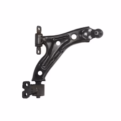 Bras de suspension DELPHI TC3867 essieu avant, droite, avant