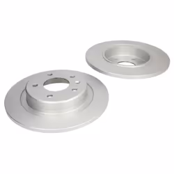 Disque de frein DELPHI BG4977C arrière, plein, 2 pièce