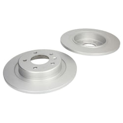 Disque de frein DELPHI BG4977C arrière, plein, 2 pièce