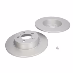 Disque de frein DELPHI BG4975C arrière, plein, 2 pièce