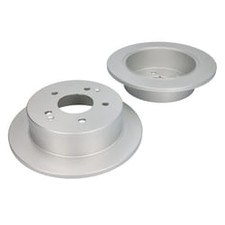 Disque de frein DELPHI BG4980C arrière, plein, 2 pièce
