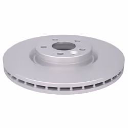 Disque de frein DELPHI BG9342C avant, ventilé, à haute teneur en carbone, 1 pièce