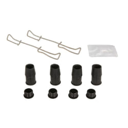 Kit d'accessoires, plaquette de frein DELPHI LX0717