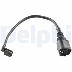 Témoin d'usure, plaquettes de frein DELPHI LZ0328