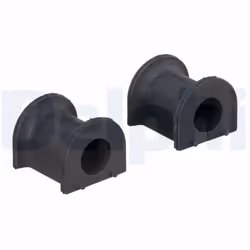 Silent bloc de barre stabilisatrice DELPHI TD1856W, 2 pièce