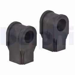 Silent bloc de barre stabilisatrice DELPHI TD1845W, 2 pièce
