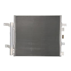 Condenseur, climatisation DELPHI CF20434