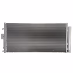 Condenseur, climatisation DELPHI CF20438 - Vue supplémentaire 2