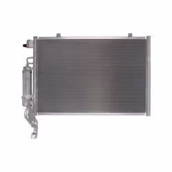 Condenseur, climatisation DELPHI CF20431